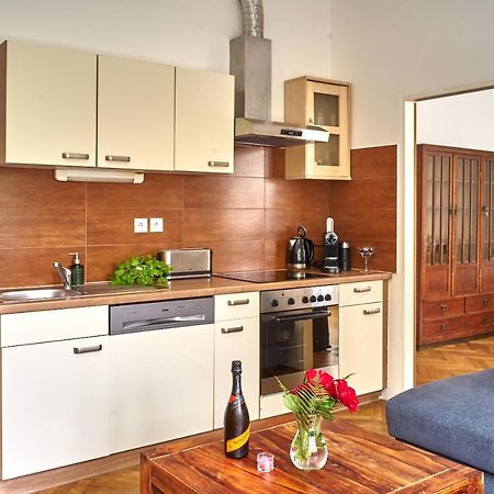 Apartman III Praha - Centrum Zewnętrze zdjęcie