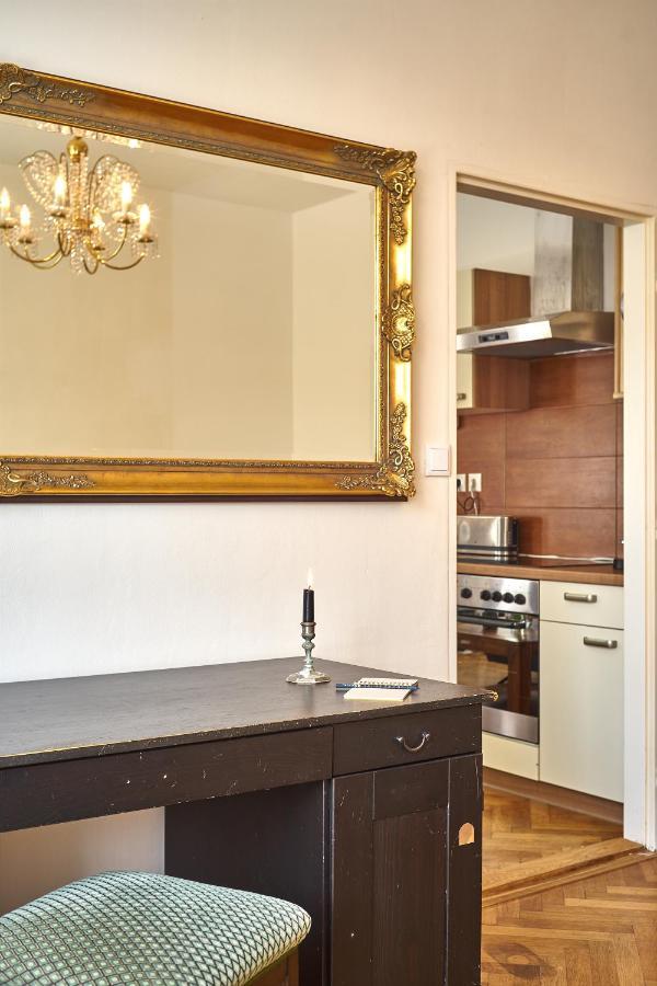 Apartman III Praha - Centrum Zewnętrze zdjęcie