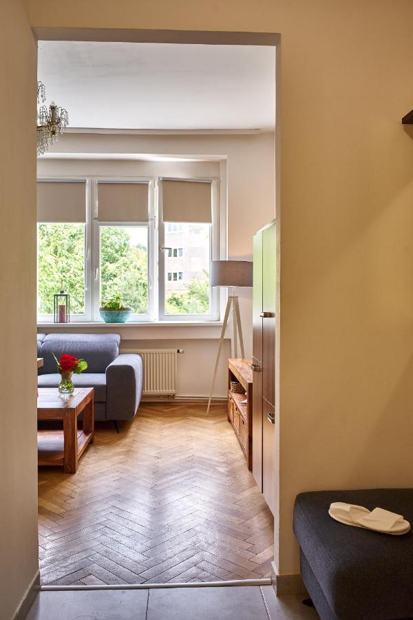 Apartman III Praha - Centrum Zewnętrze zdjęcie