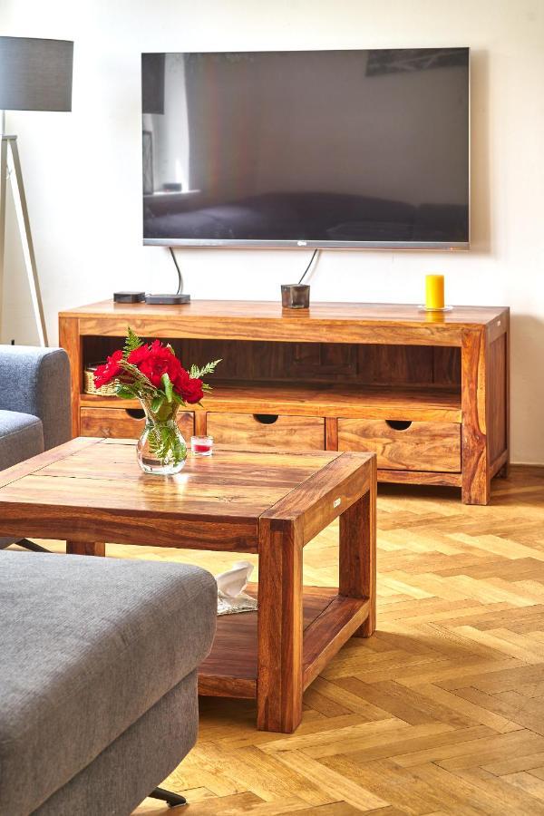 Apartman III Praha - Centrum Zewnętrze zdjęcie