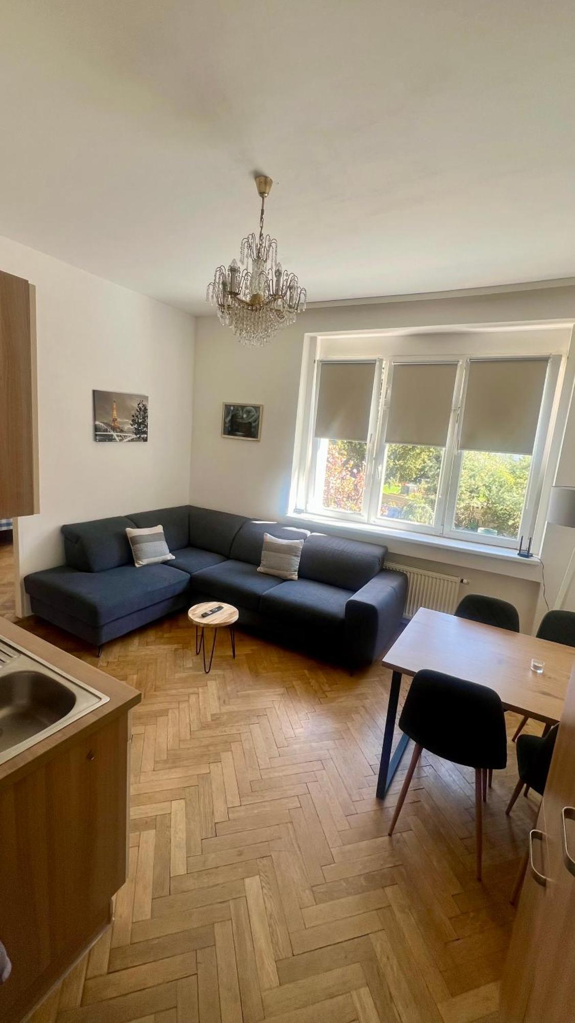 Apartman III Praha - Centrum Zewnętrze zdjęcie